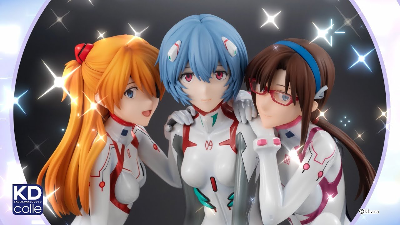 エヴァ CDMカード 新劇場版序019〜027 シンジ&レイ&アスカ他 【公式