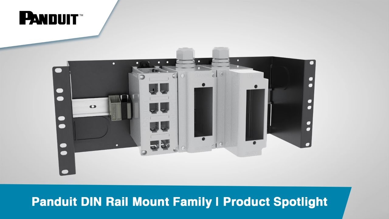 Cable Management - Server Racks - Panduit