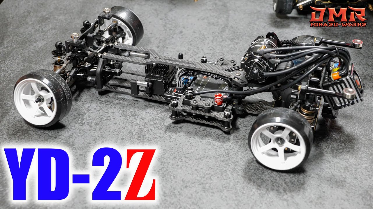 YOKOMO YD-2z反トルク仕様 YOKOMO YD-2z反トルク仕様 新商品