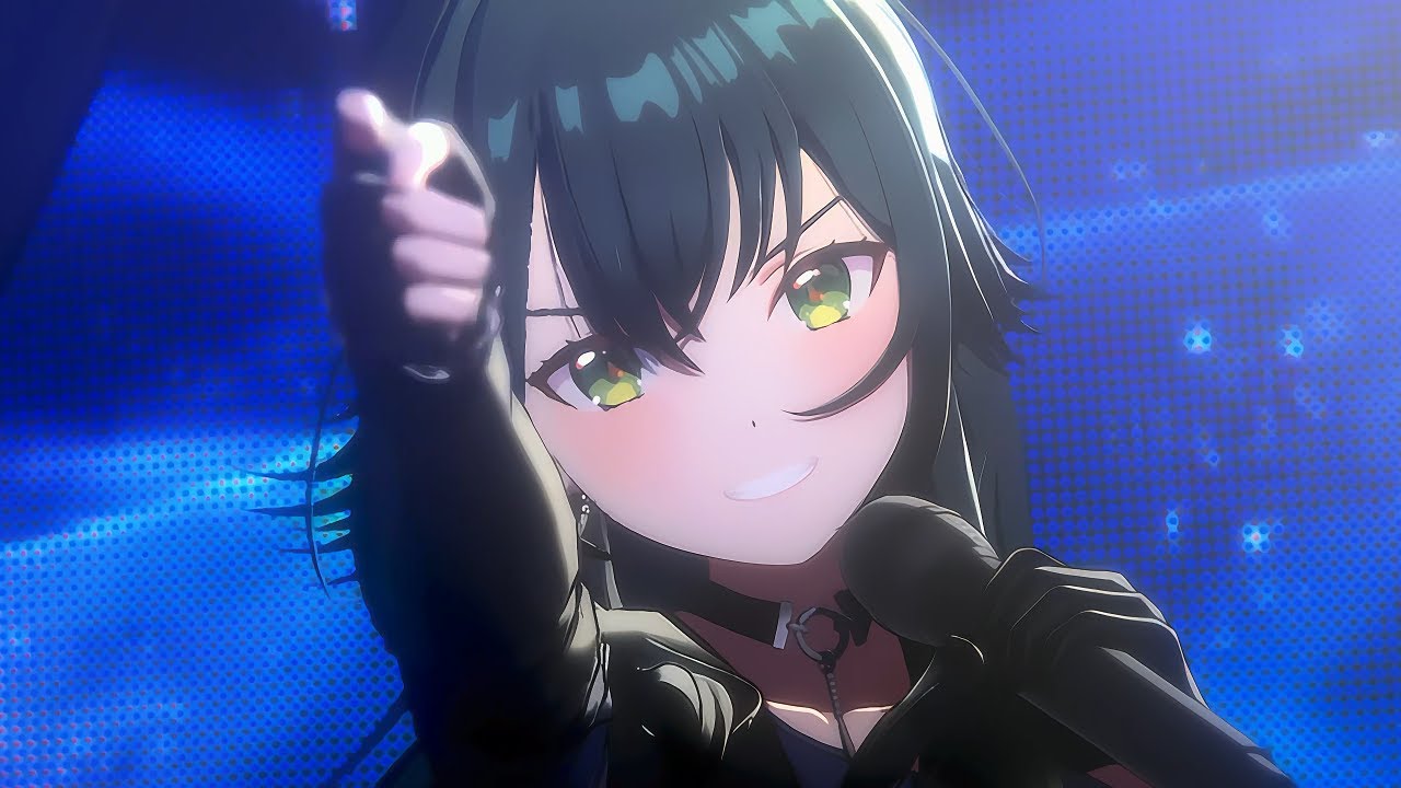 ヴァイス/学園アイドルマスター/学マス/SIR/月村手毬/何やってるんだ