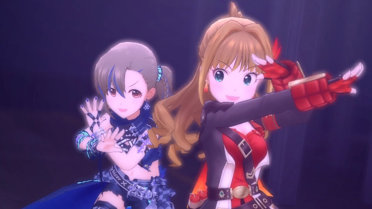 デレステMV】ヒーローヴァーサスレイナンジョー / サイキックヒーツ