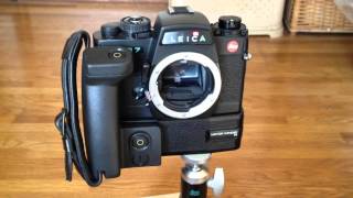 ライカR用 ワインダー LEICA MOTOR WINDER R 14208 Leica Motor Winder