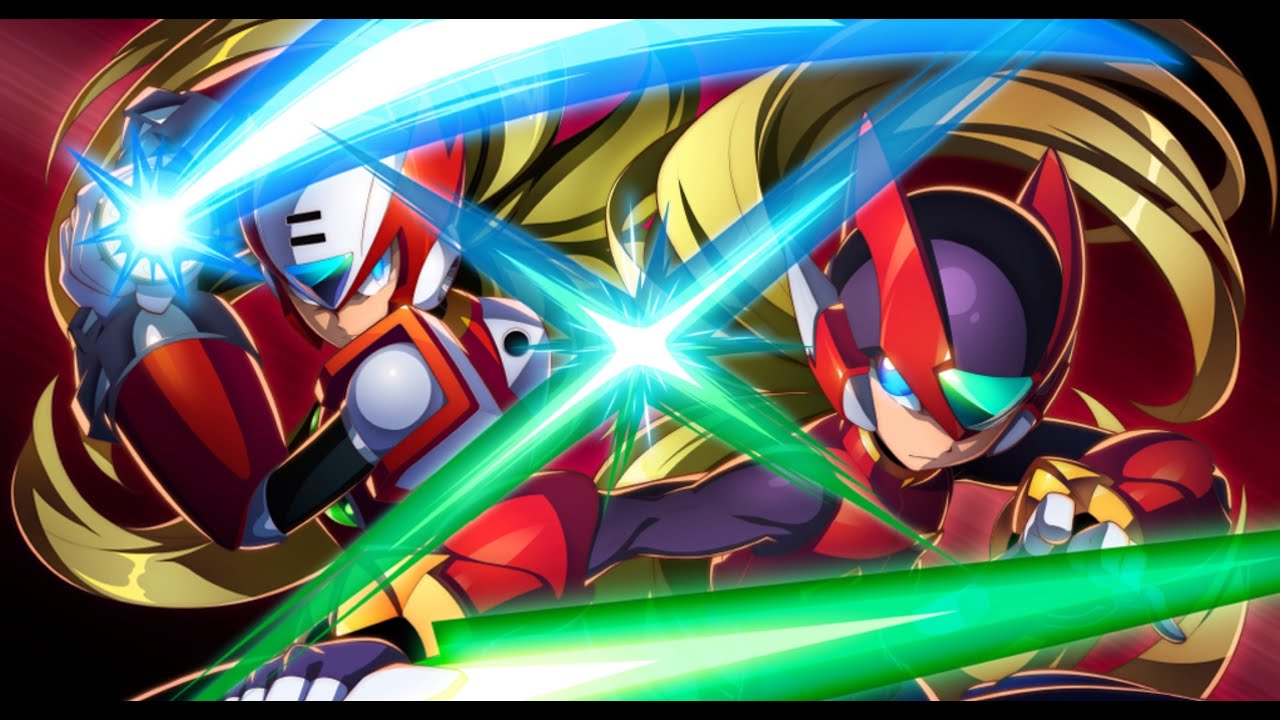 ROCKMAN™ ZERO/ZX LEGACY COLLECTION ZERO4 #18 END - YouTube