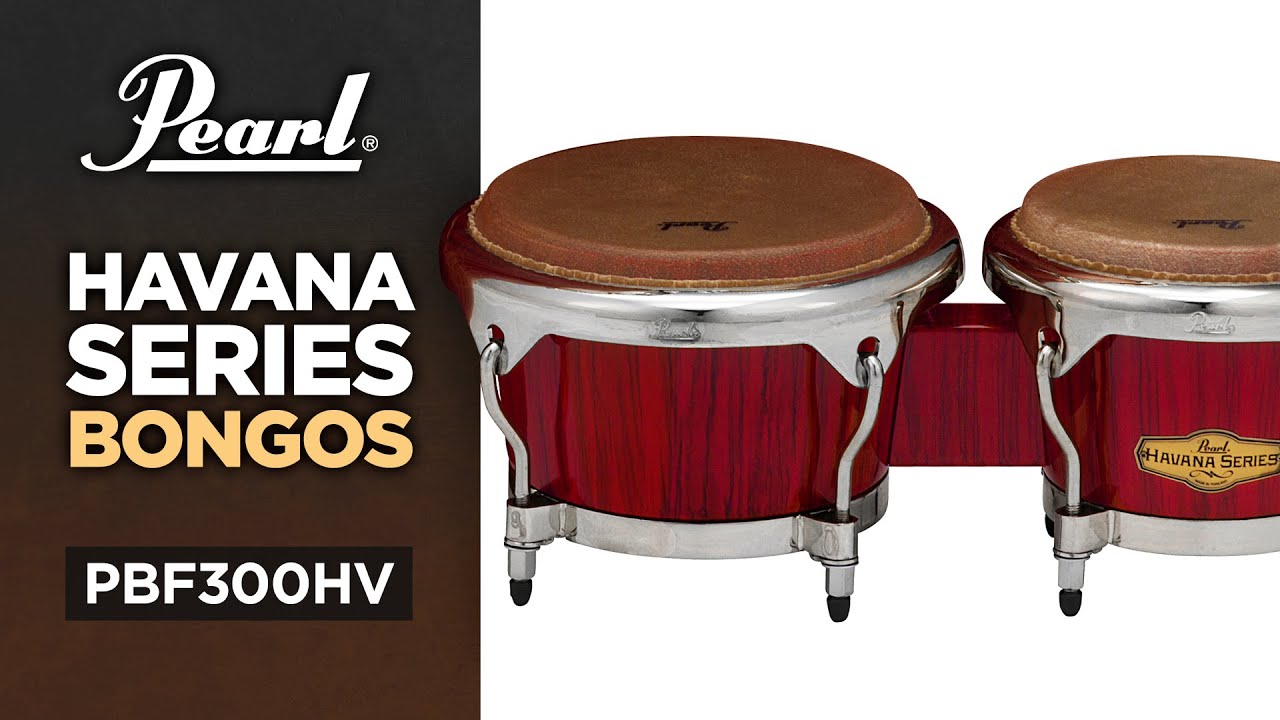 Havana Series | Pearl Drums -Official site-