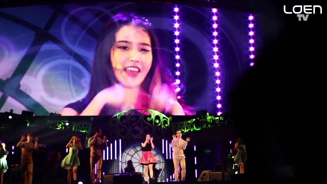 IU REAL FANTASY 2012 SPECIAL DVD SPOT - YouTube