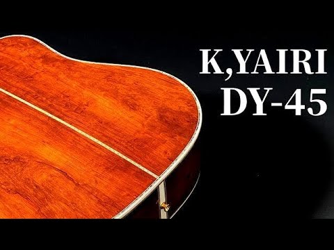 K.YAIRI 150-RF 1996年製 ホンジュラスローズウッド単板 hqdefault.jpg