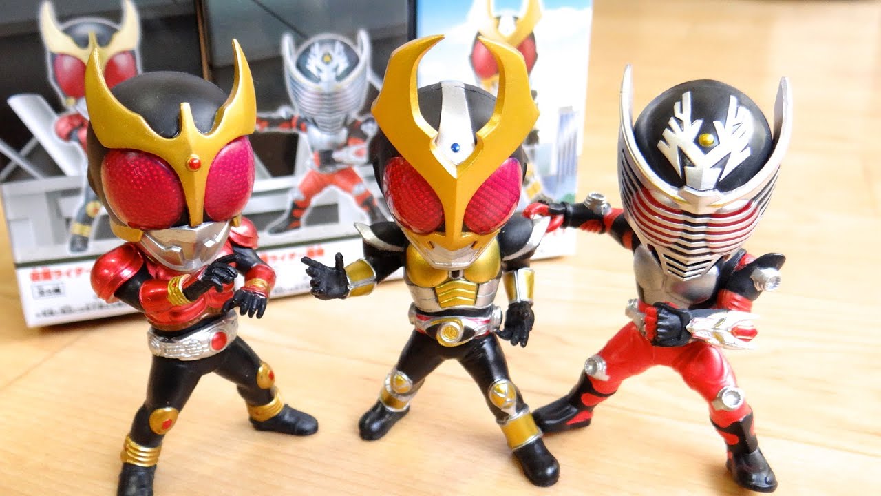 The reviews will begin in the order of broadcast! First up are