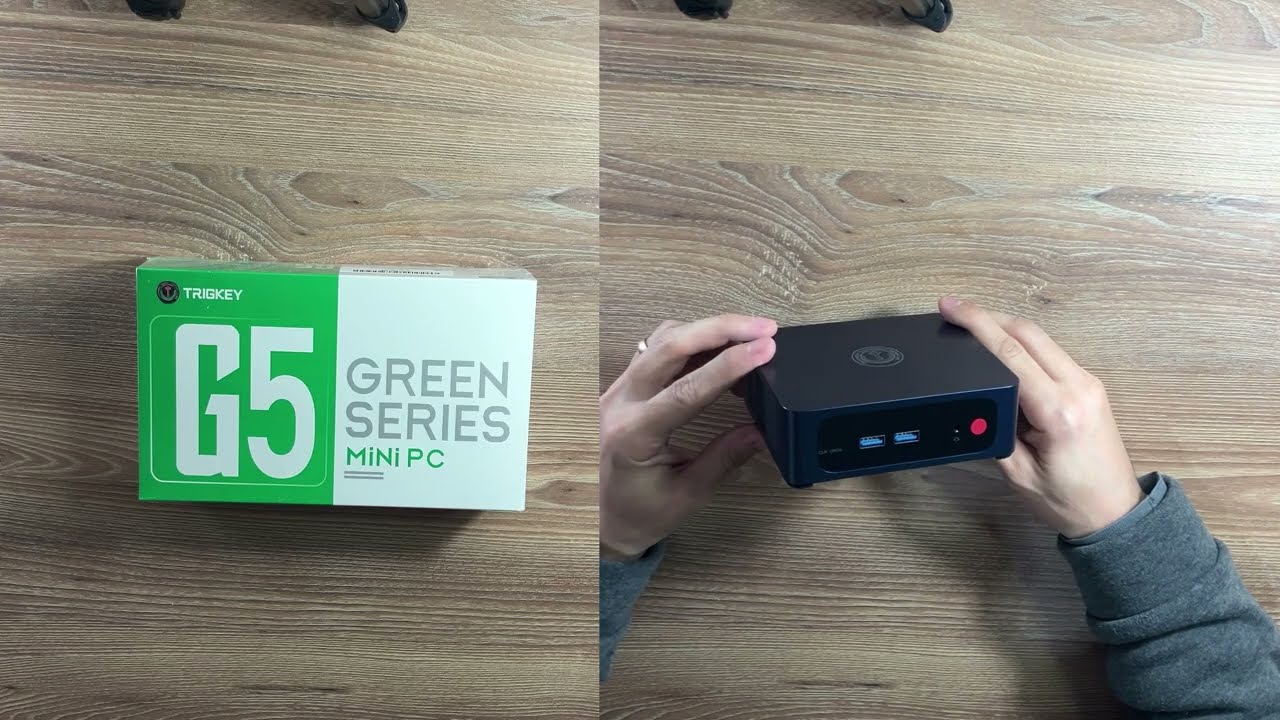 Trigkey G5 (Intel N100) Review: The Mini PC That Punches Above Its