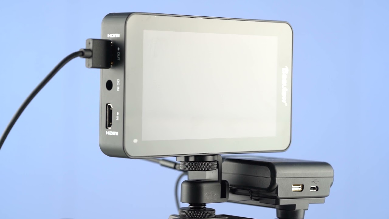 Desview R6 UHB 5.5'' 2800 cd/m² Ultra High-Brightness R6