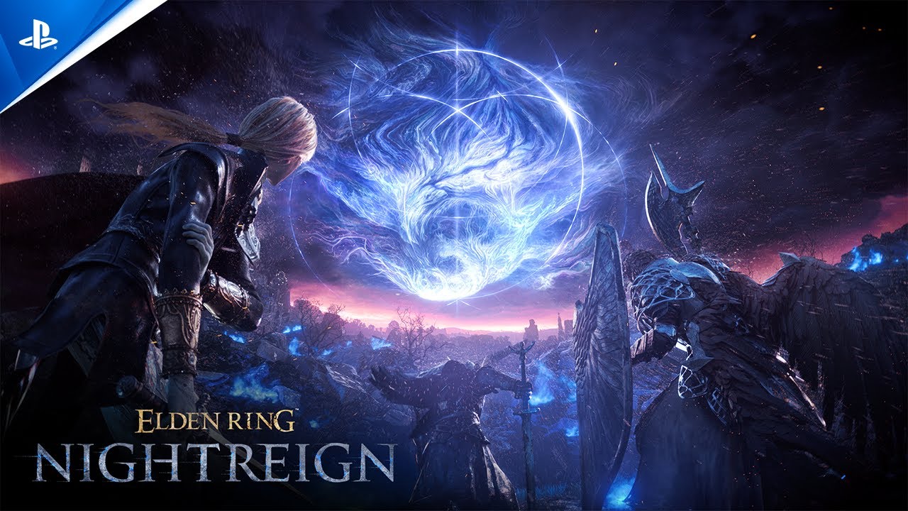 エルデンリング ナイトレイン ポスター エルデンリング ナイトレイン