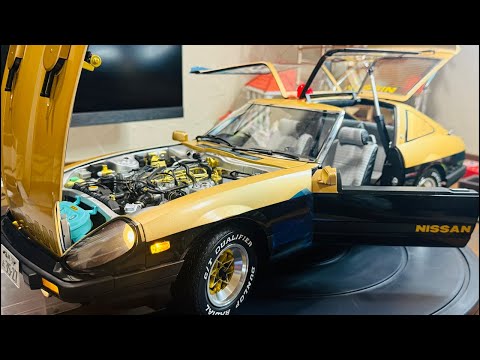 アシェット西部警察スーパーZ 101号から171号まで途中組立済み 断念に