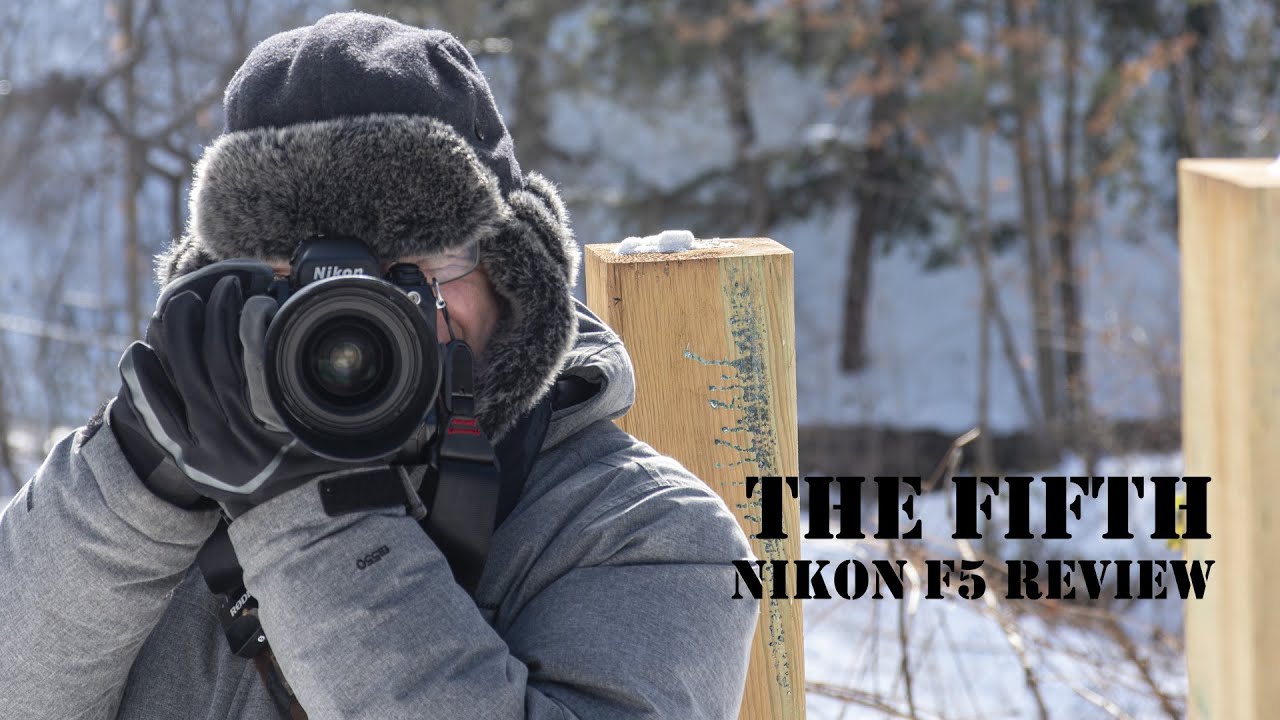 The Fifth | Nikon F5 Review - YouTube
