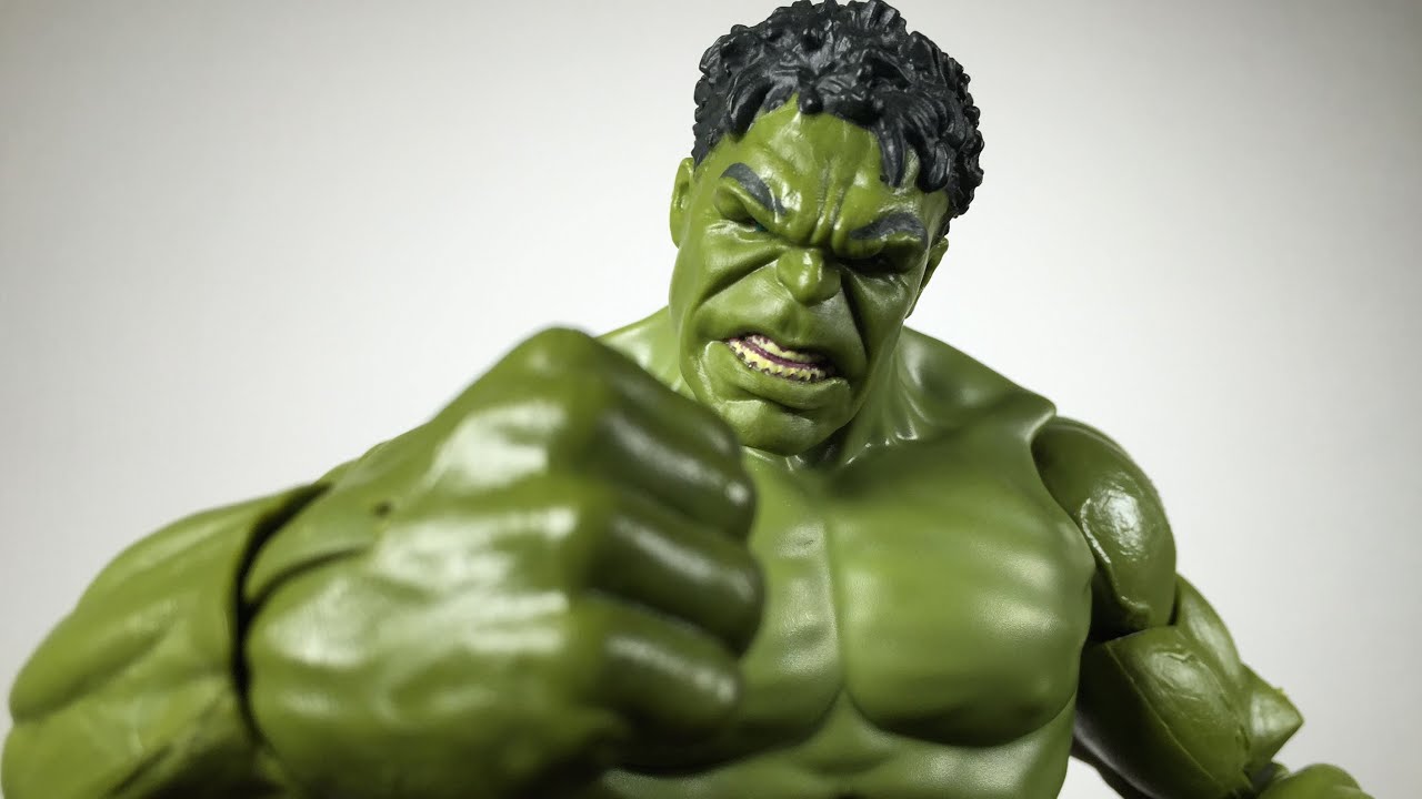 ハルク マーベルレジェンド・マキシマムシリーズ 第2弾として #ハルク