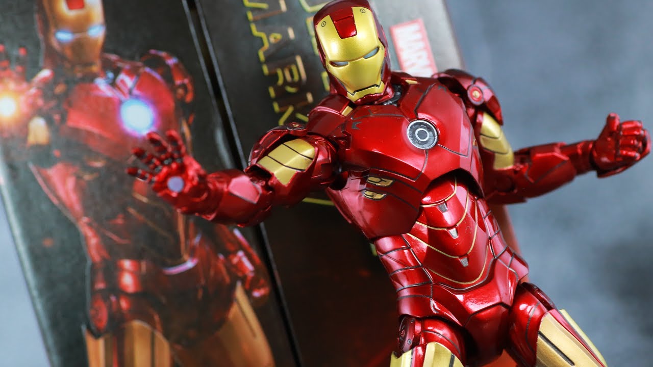 ZDTOYS スーツアップガントリー アイアンマンマーク4 新品即購入OK