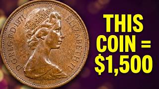 Queen Elizabeth II Coins That Sold for Shocking Prices - YouTube
