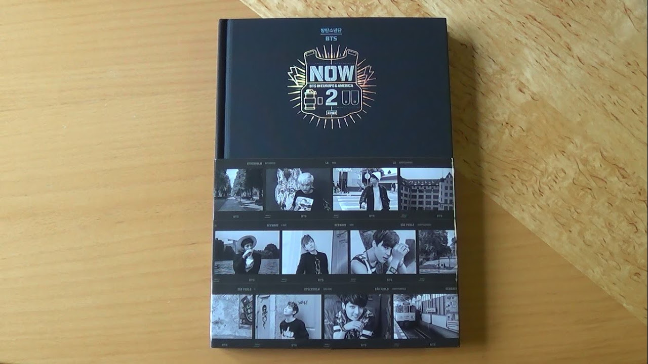 Unboxing BTS (Bangtan Boys) 防彈少年團 1st JAPAN SHOWCASE -NEXT