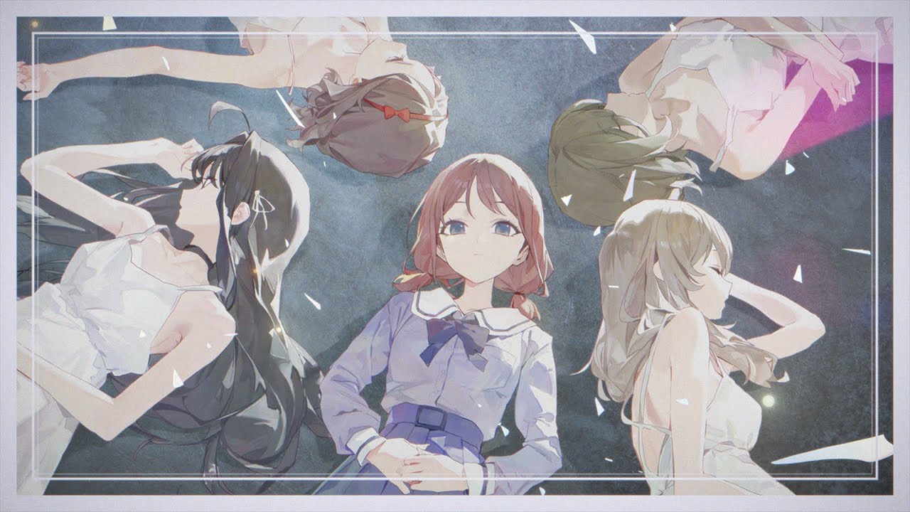 ガールズバンドクライ トゲナシトゲアリ 「運命に賭けたい論理