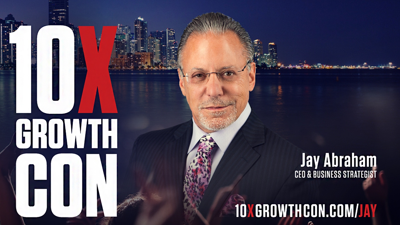 Hustle Vs. Strategy - Jay Abraham and Grant Cardone - YouTube