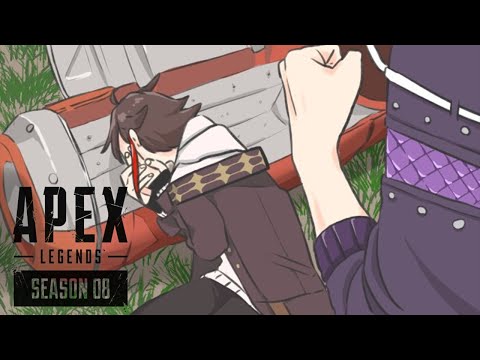 APEX】完 全 復 活 feat.不破湊【三枝明那 / にじさんじ】 - YouTube