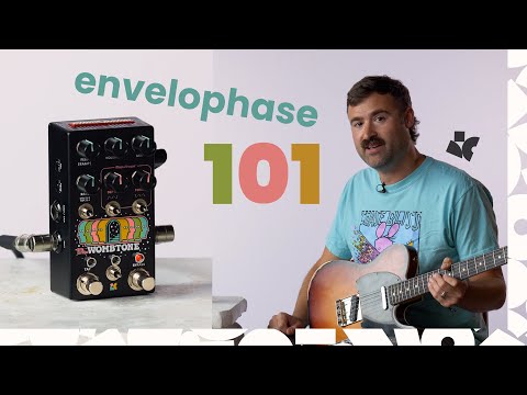 Billy Strings Wombtone – Technical Demo - YouTube