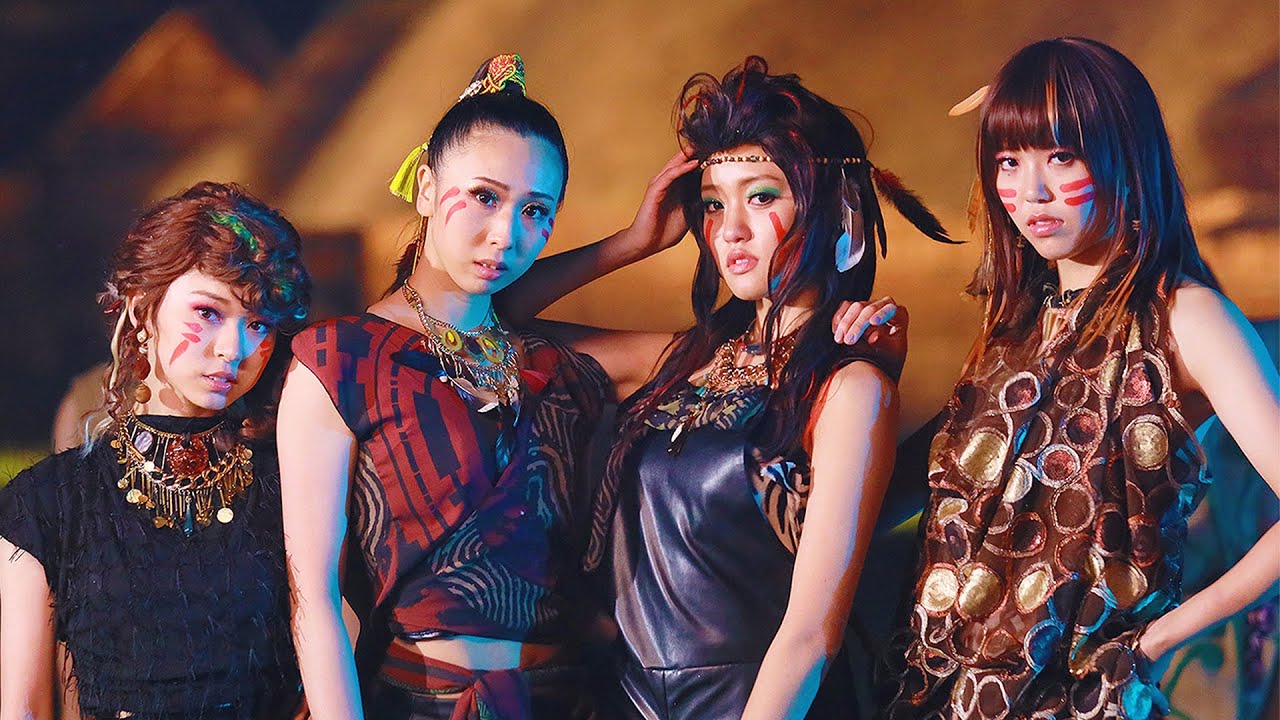 JOMON / RINGOMUSUME（りんご娘） - YouTube