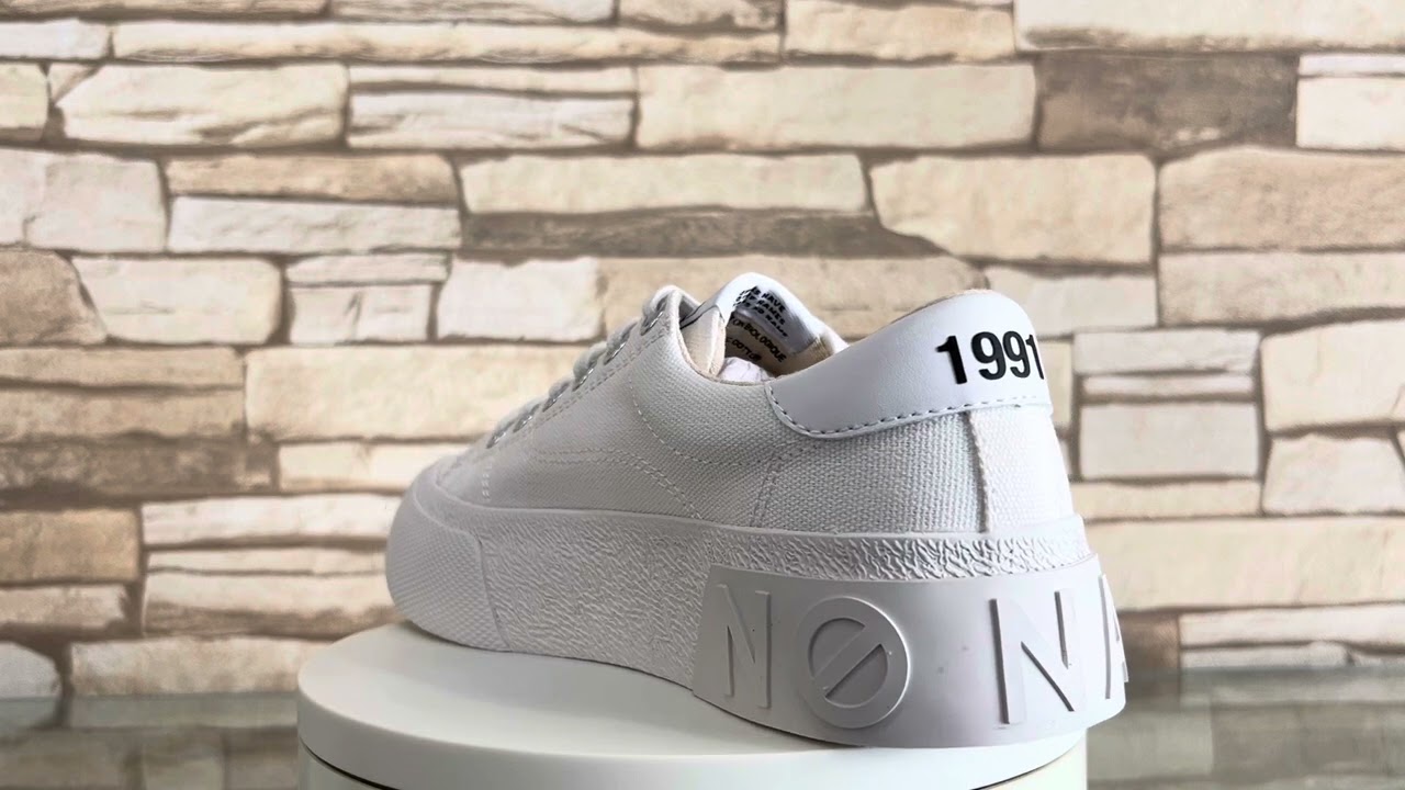 ノーネーム/NONAMEーネーム/NO NAME RESET SNEAKER コットン