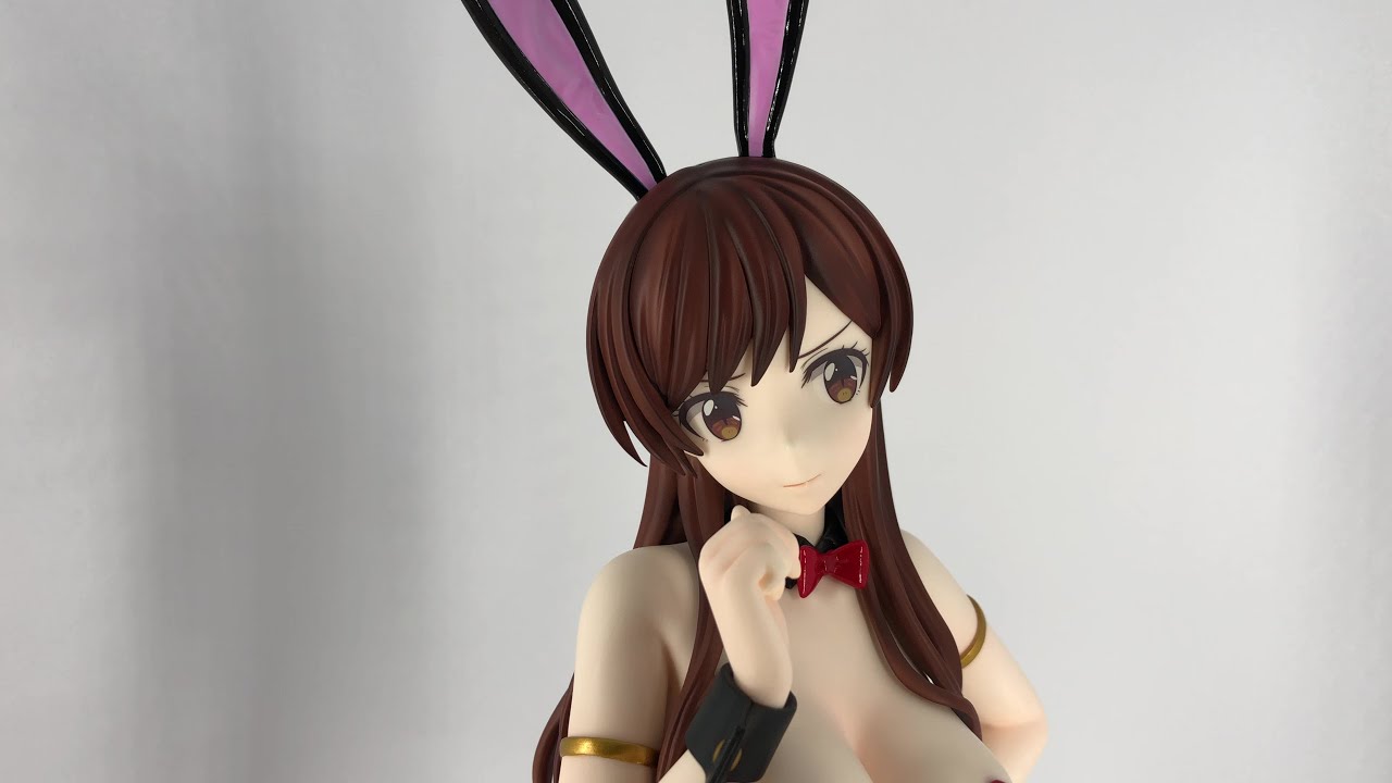 水原千鶴 バニーVer.フィギュア Chizuru Mizuhara Bunny Ver. Figure