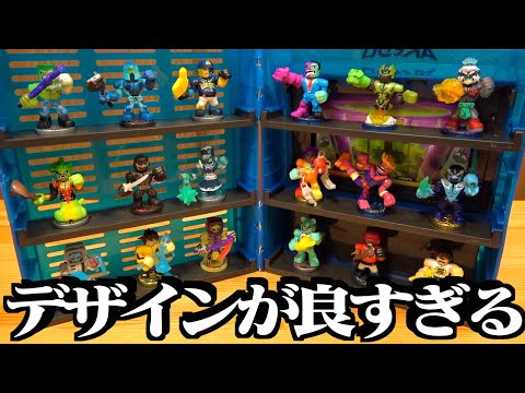 アケド akedo タートルズ、コレクションケース セット アケド akedo