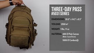 米軍放出品 SOC 3 DAY アサルト バックパック