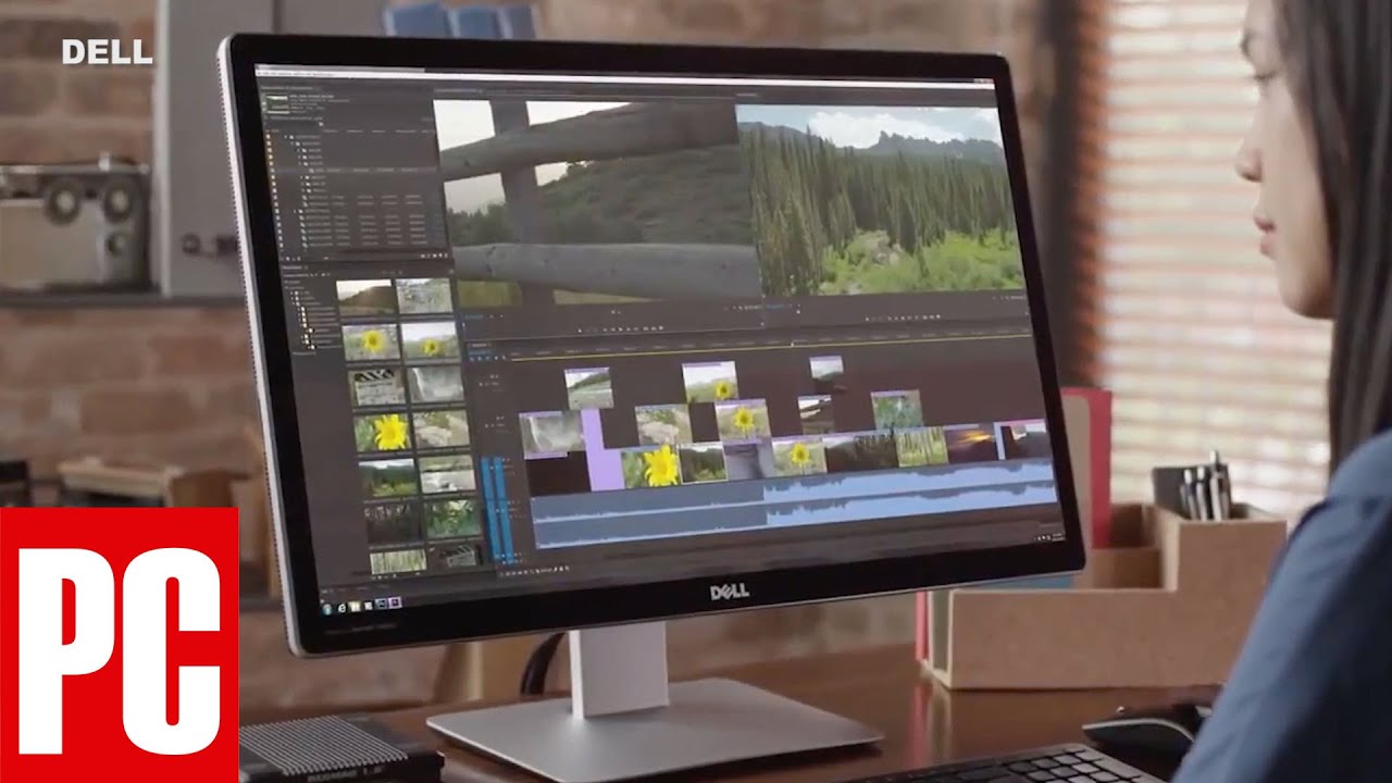 Dell UltraSharp UP2715K Review - YouTube