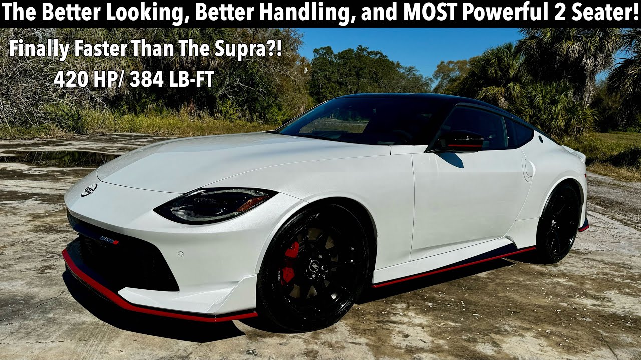 スパーク限定品 Nissan Z NISMO No230 Test Model Spark 1/43 Nissan Z