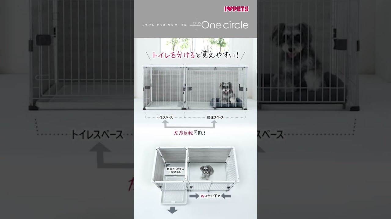 ボンビアルコン オンラインショップ / しつけるプラス・ワンサークル