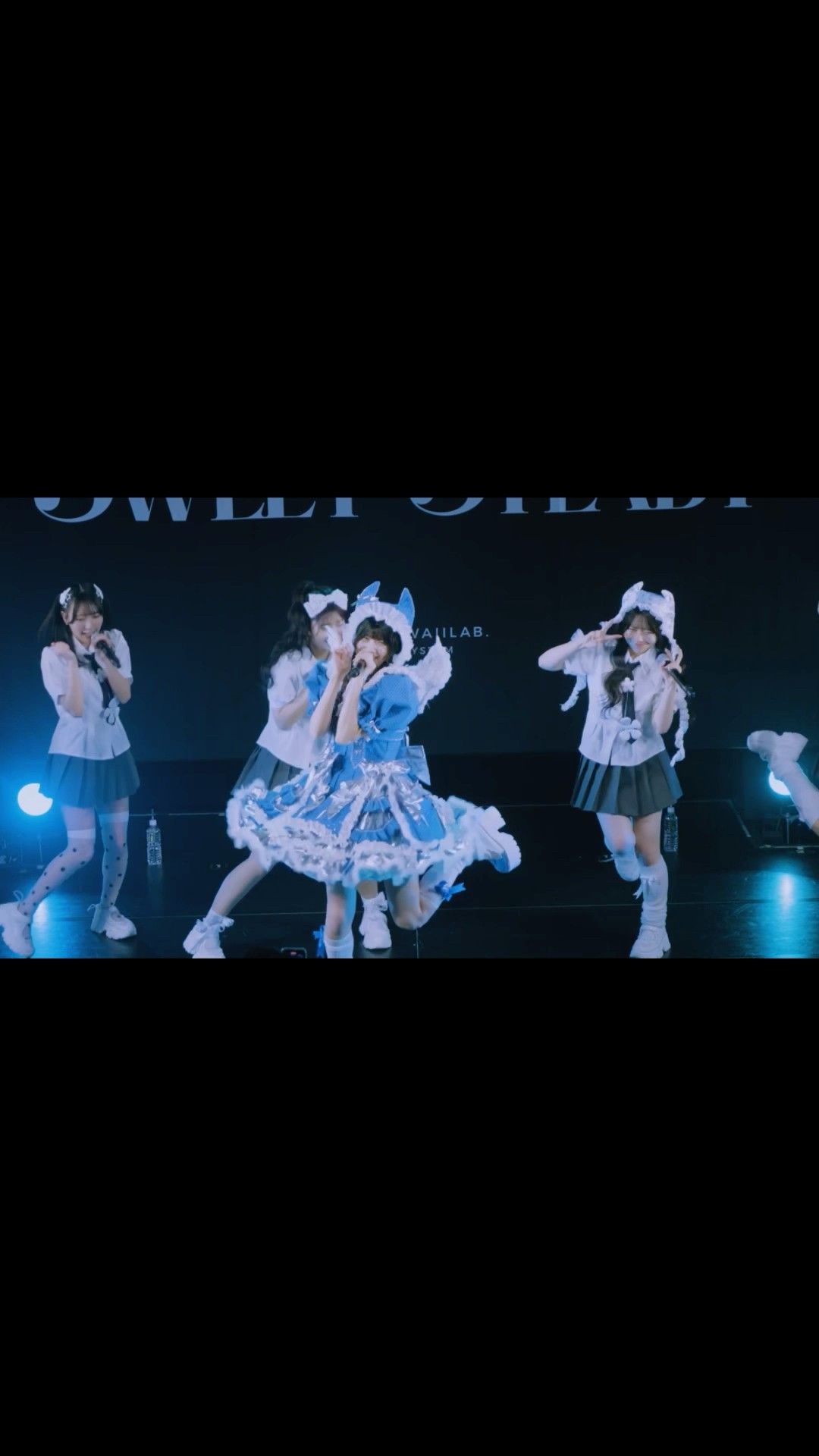 sweet steadyスイステ 奥田彩友 ナップサック 生誕祭 2026 おつゆの