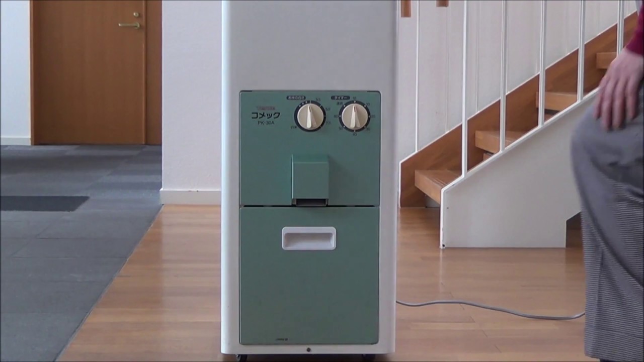 南九州市;タイワ精機 精米機30kg用 PK30A 家庭用精米機 家庭用