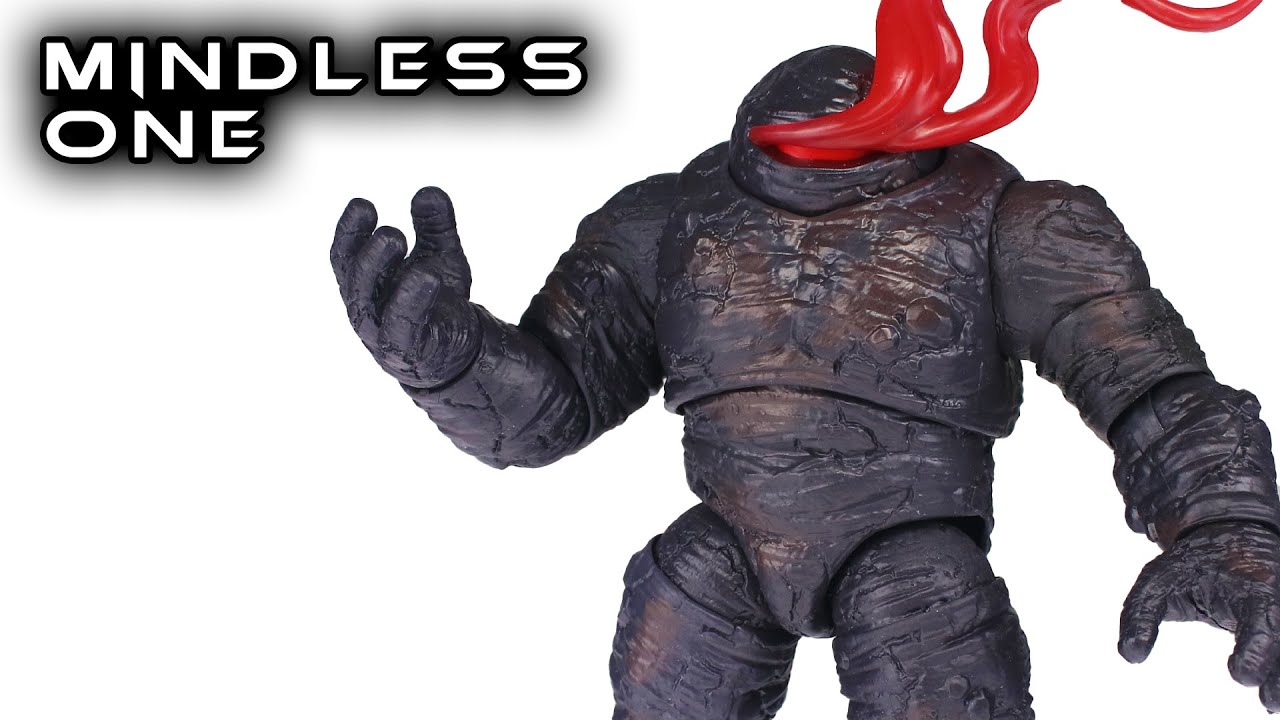 Marvel Legends MINDLESS ONE Action Figure Review - YouTube