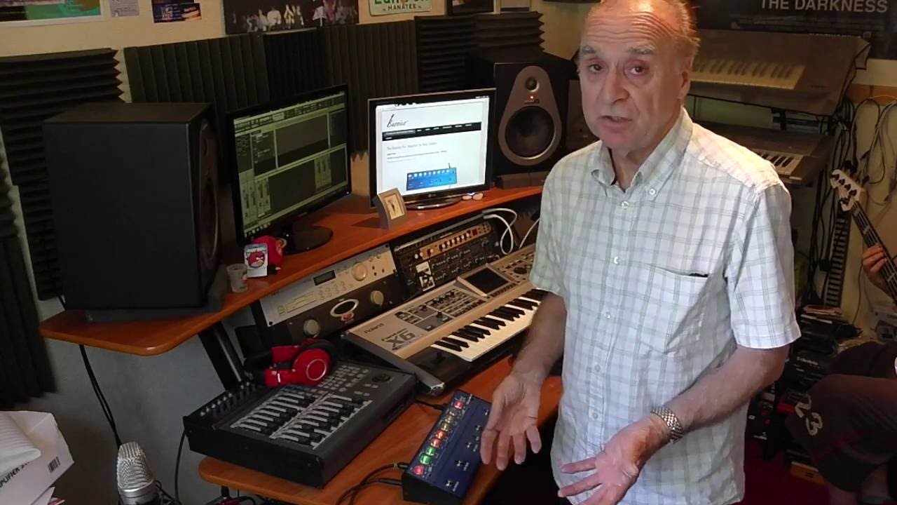 Bassicsのベースプリアンプ『BPA-1』が遂に当店に入荷！お試しいただけ