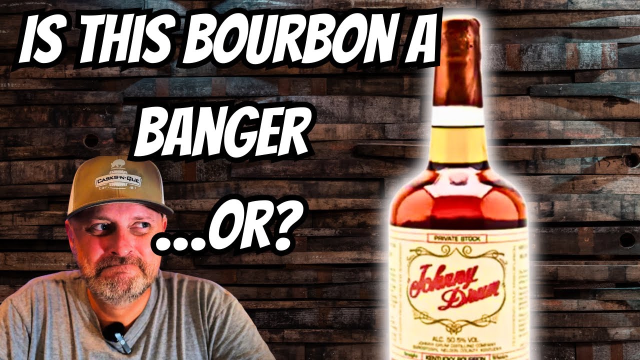 Johnny Drum Private Stock | Good? - YouTube