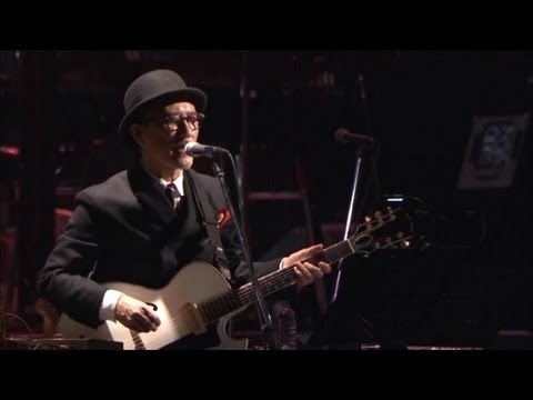 高橋幸宏 60th Anniversary Live「Murdered By The Music」 - YouTube