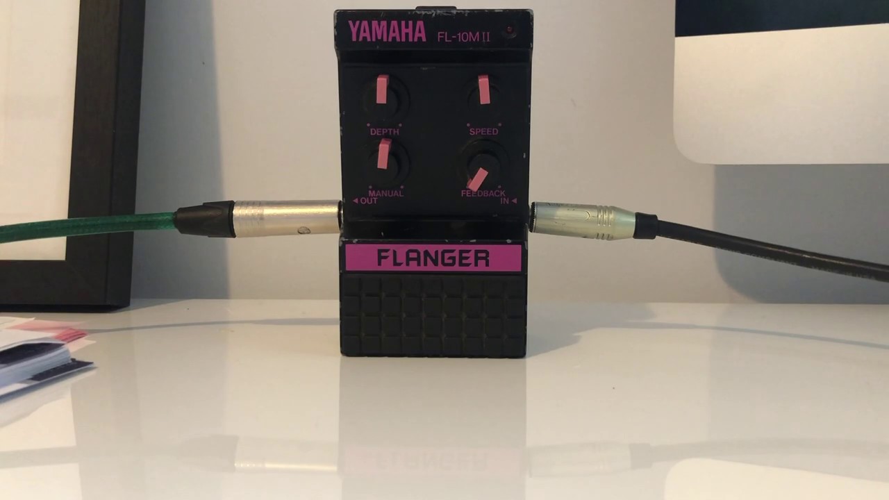 超 レア Maxon FL-305 フランジャー 動作ok 超 レア Maxon FL-305