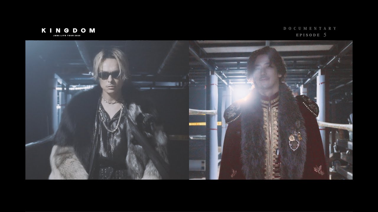 三代目 J SOUL BROTHERS LIVE TOUR 2025 