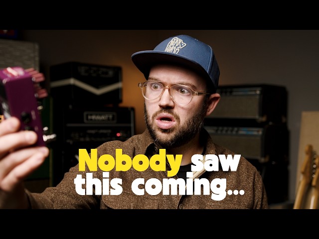 A legendary collab! | Chase Bliss x Analogman Brothers AM - YouTube