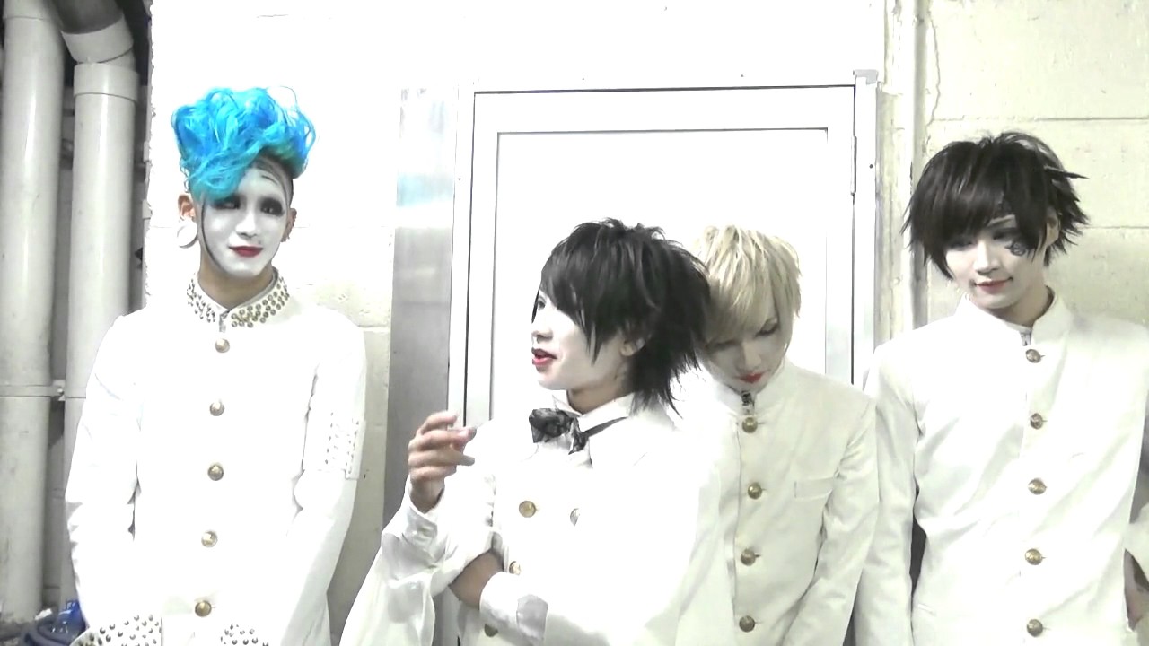 ヴィジュアル系 キズ 来夢 reiki ユエ きょうのすけ ポスター