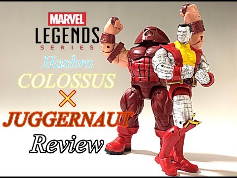 マーベルレジェンド】筋肉は全てを解決する‼︎ ハズブロ 80YEARS