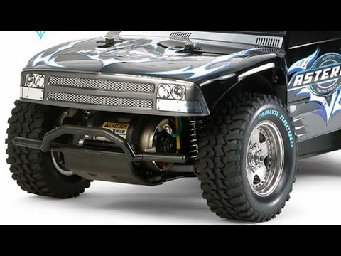 絶版未組立品!1/10RC アステリオン （XV-01Tシャーシ） 58552 TAMIYA