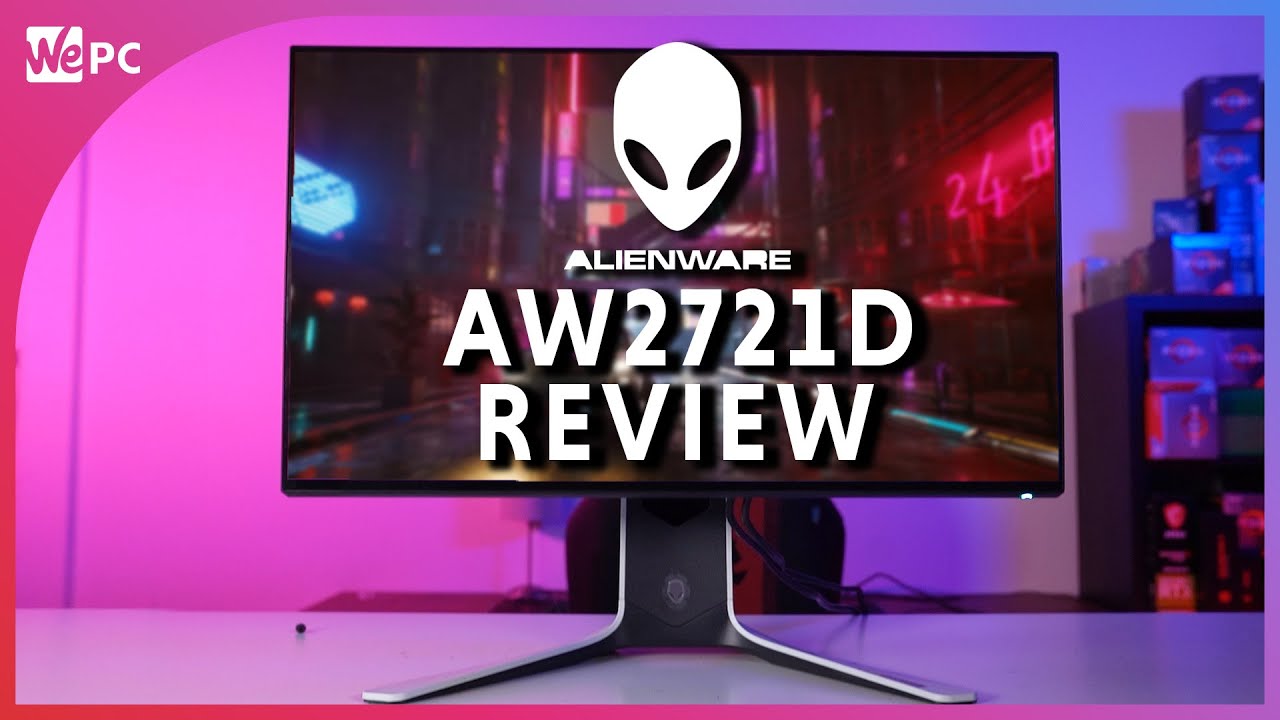 Alienware 27