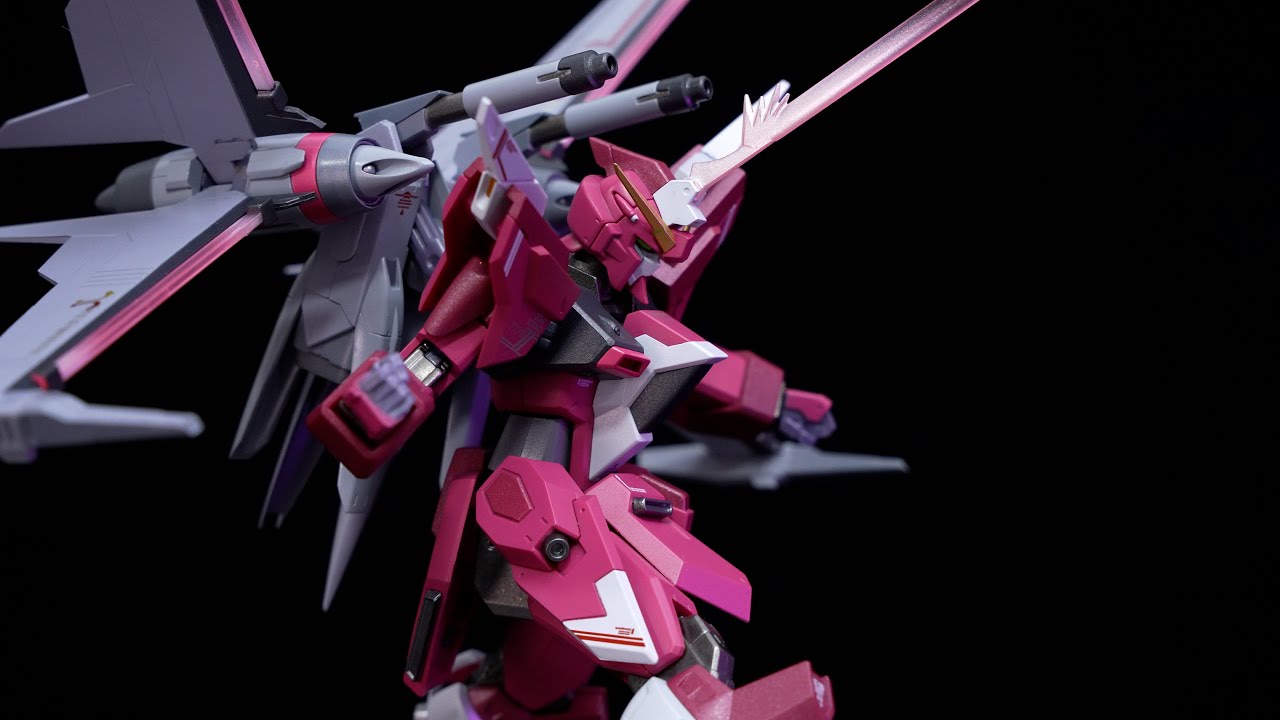 METAL ROBOT魂＜SIDE MS＞ インフィニットジャスティスガンダム弐式