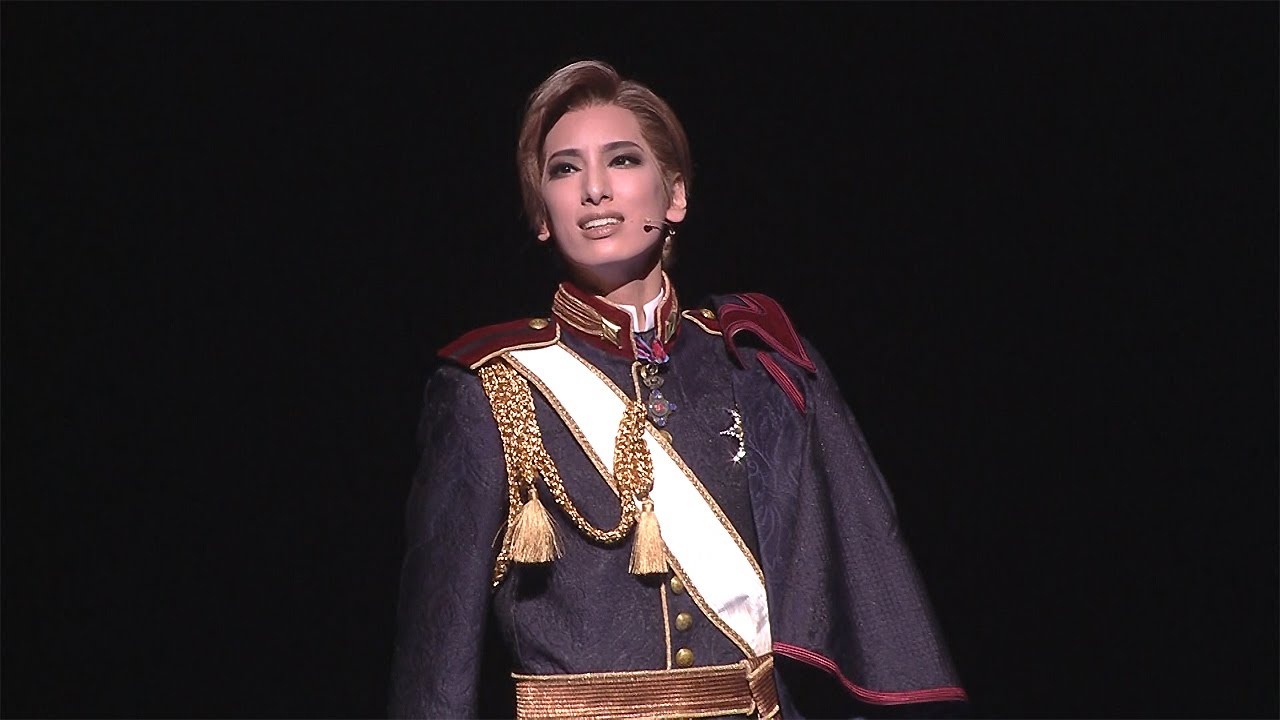 花組公演『うたかたの恋』『ENCHANTEMENT（アンシャントマン） －華麗