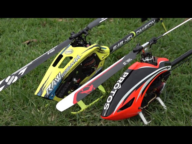 Goblin 380 ホビーラジコンヘリコプター Goblin 380 ホビーラジコン