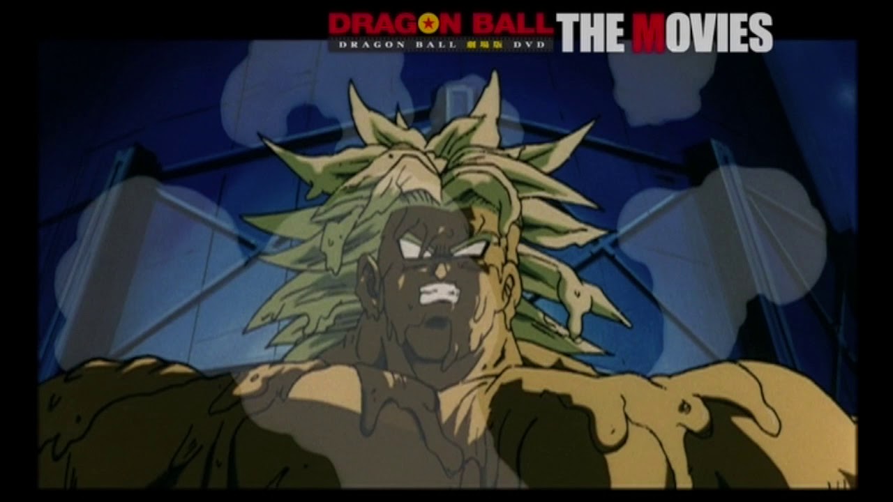 12月5日(水)発売 「DRAGON BALL THE MOVIES Blu-ray ♯06」に