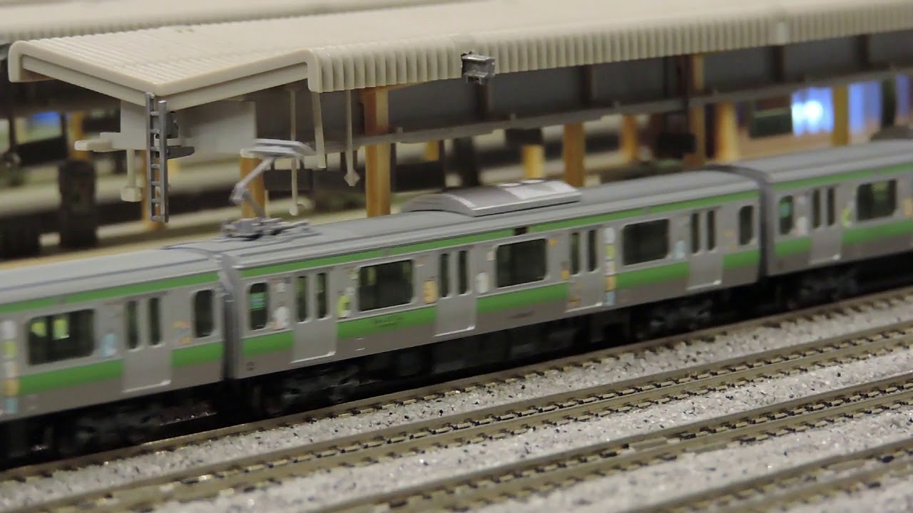 Nゲージ◾️KATO E231系500番台 すみっコぐらし×山手線 ラッピング N